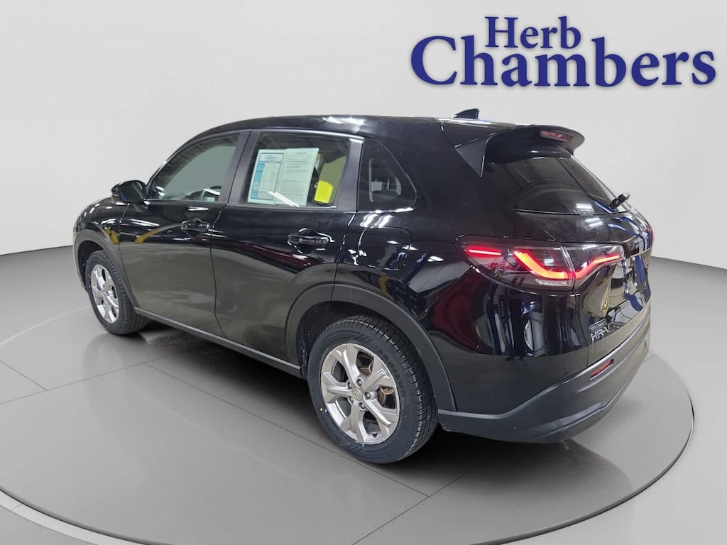 Certified 2023 Honda HR-V LX AWD SUV