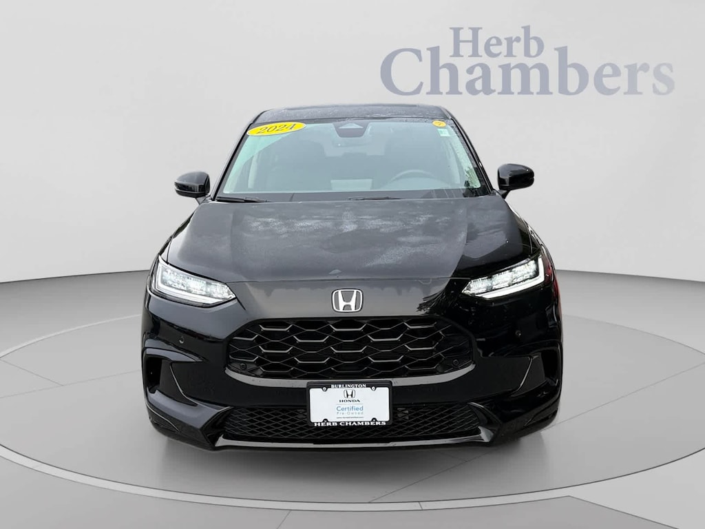 Certified 2024 Honda HR-V EX-L SUV