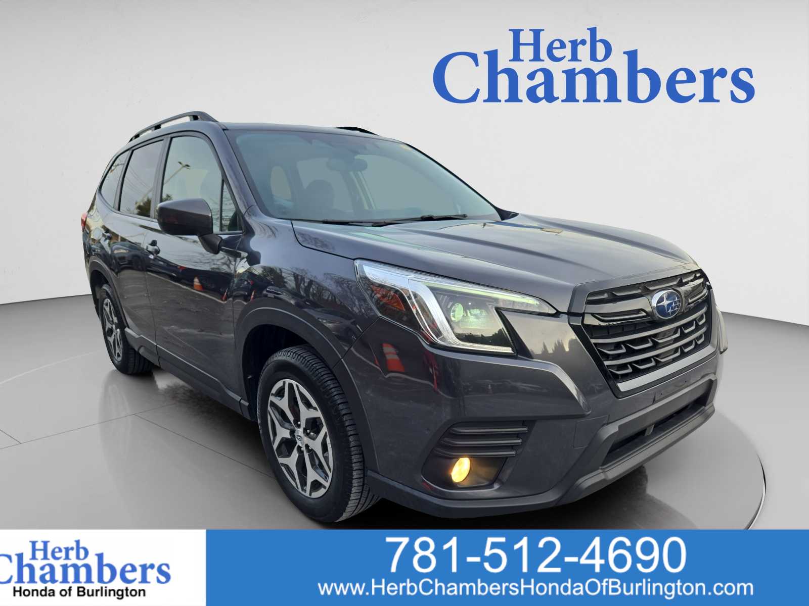 2022 Subaru Forester Premium's photo