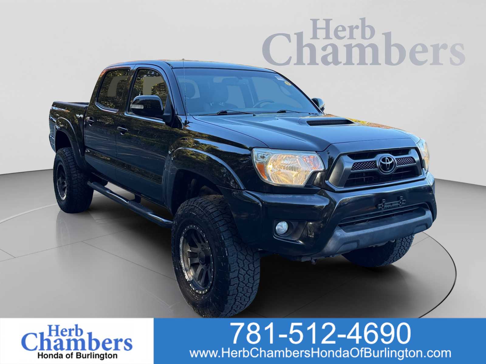 Used 2013 Toyota Tacoma PreRunner V6 Automatic Truck Double Cab