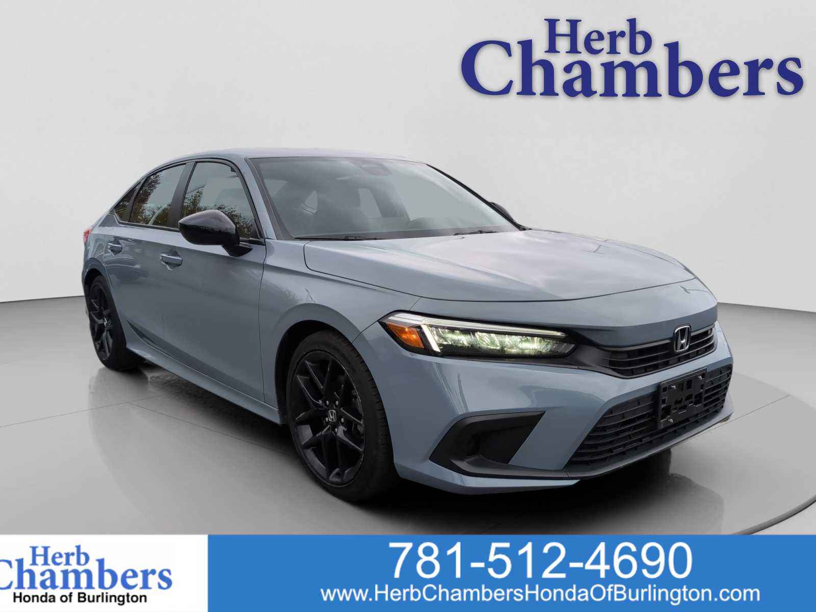 2023 Honda Civic Sport's photo