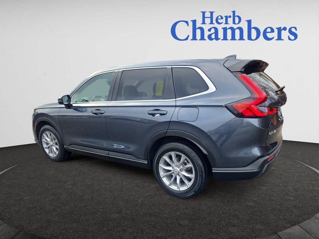 Certified 2023 Honda CR-V EX w/BSI SUV