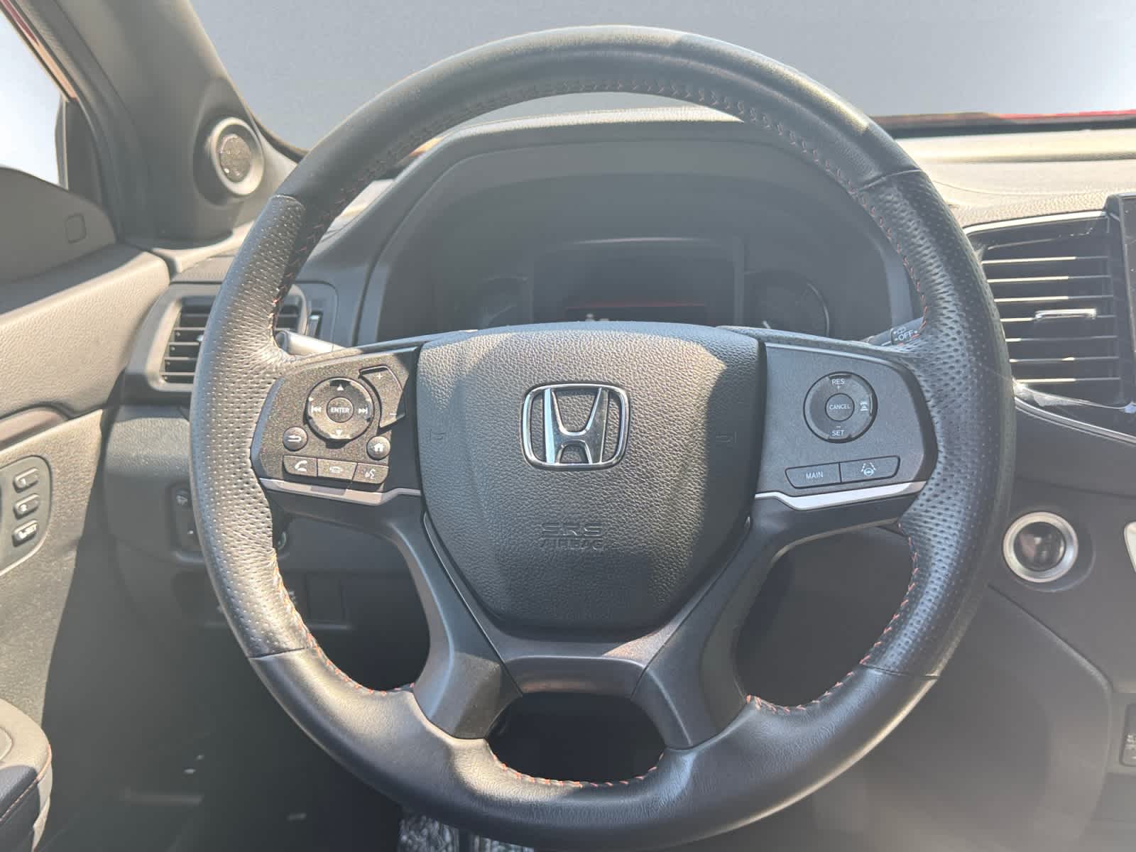 used 2023 Honda Passport car, priced at $29,998