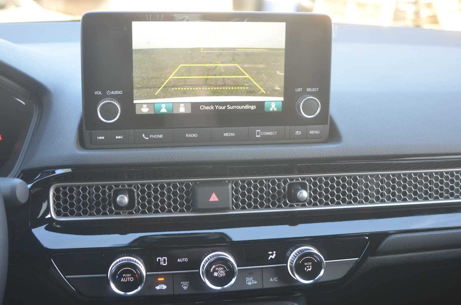 new 2026 Honda Civic car