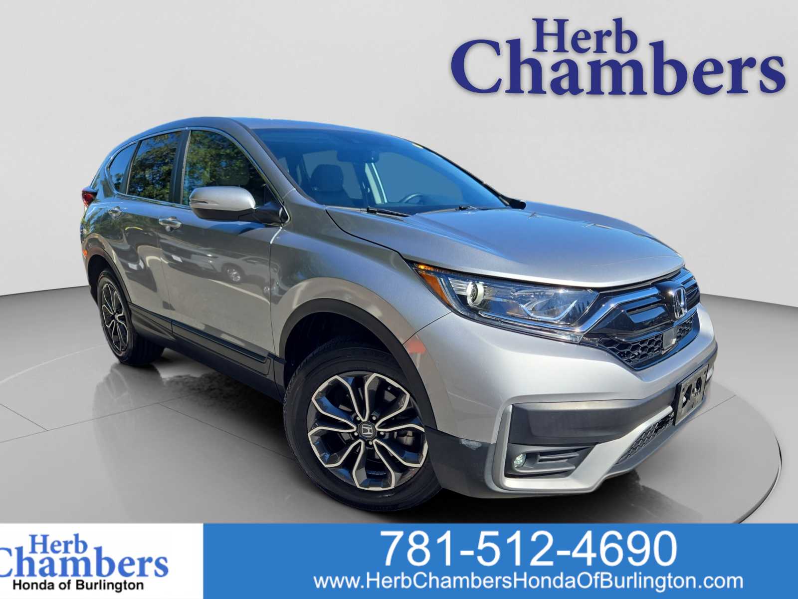 2022 Honda CR-V EX-L's photo