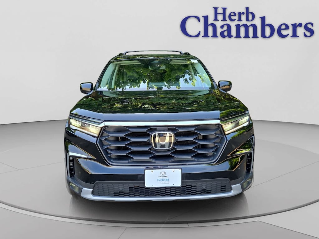 Certified 2023 Honda Pilot EX-L 7 Passenger SUV
