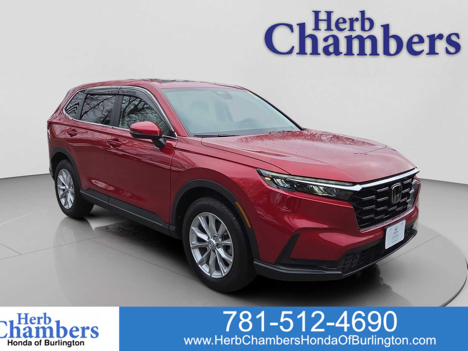 used 2024 Honda CR-V car, priced at $33,998