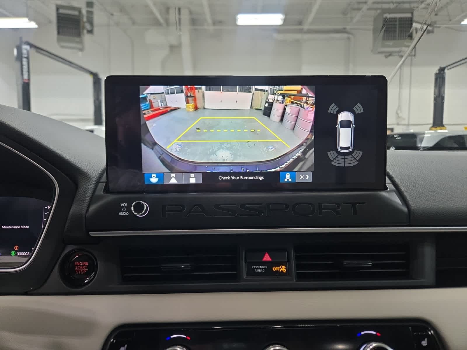 new 2026 Honda Passport car