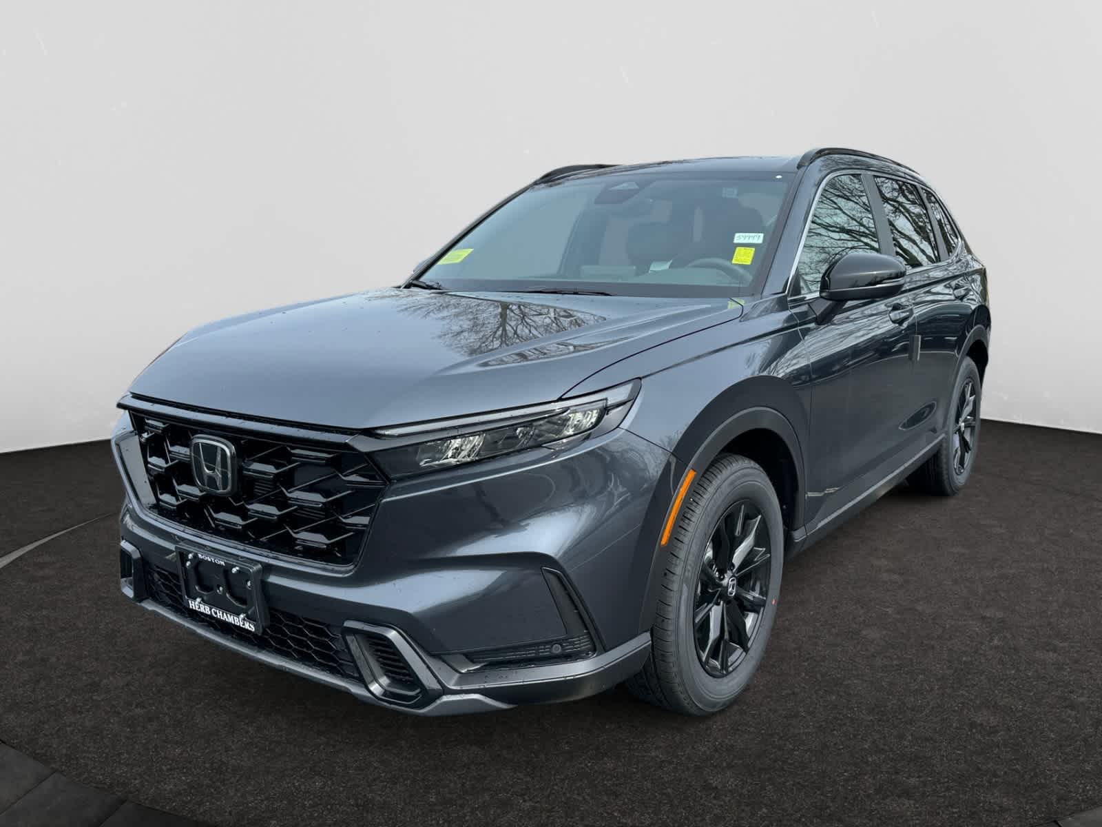 new 2026 Honda CR-V Hybrid car