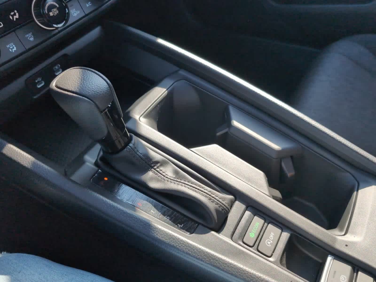 new 2025 Honda Accord car