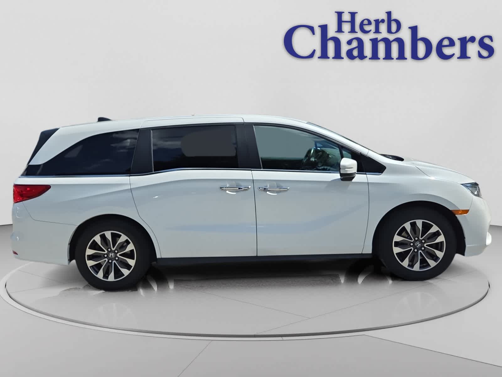 used 2021 Honda Odyssey car, priced at $25,998