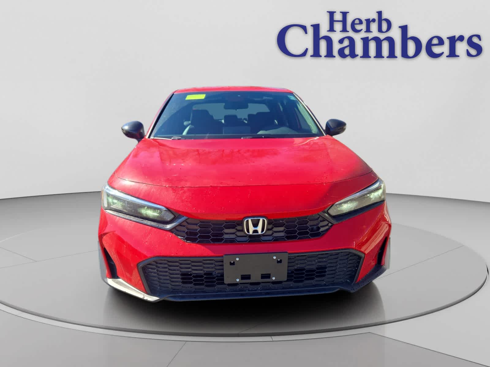 new 2026 Honda Civic car