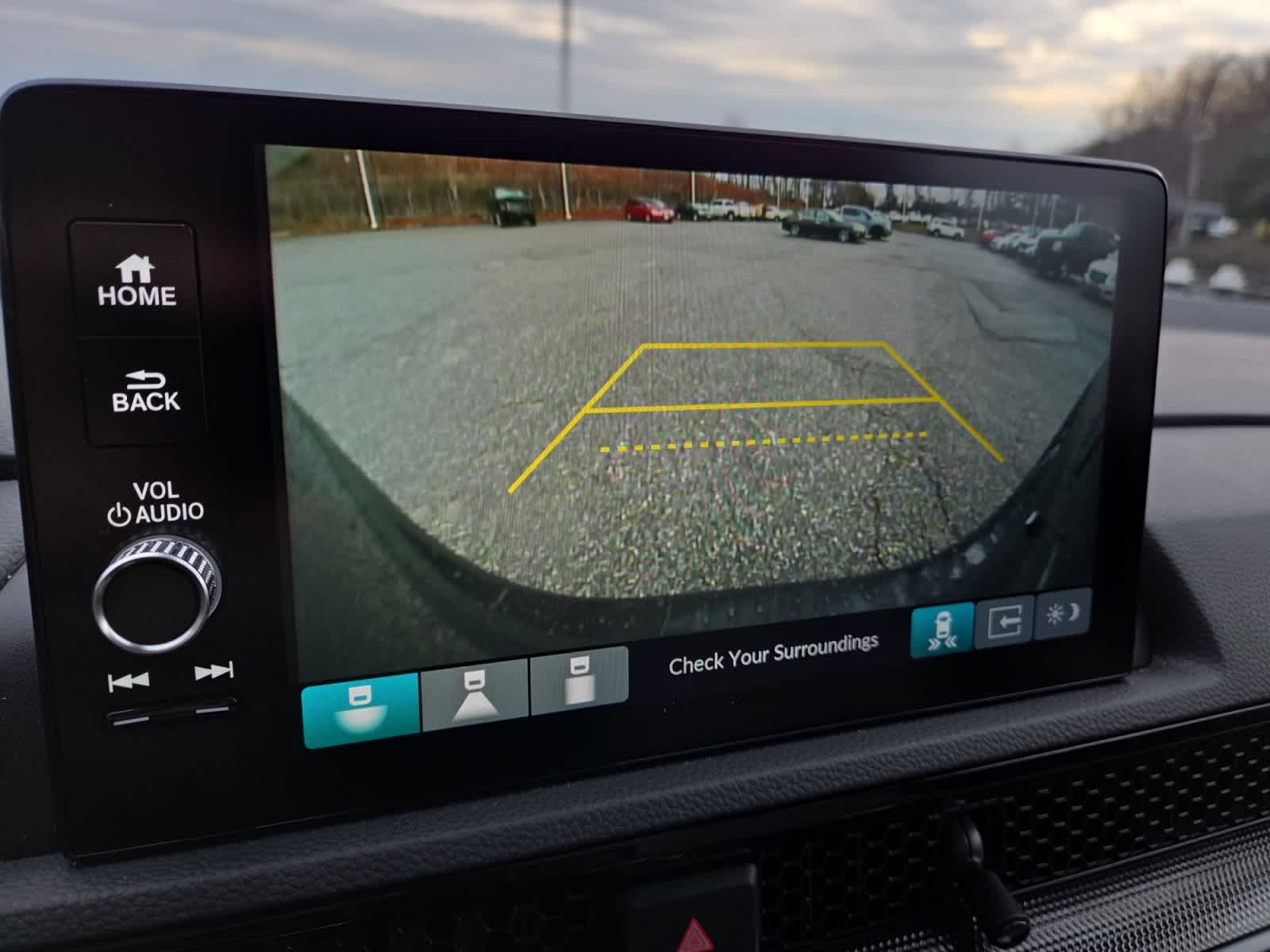 used 2025 Honda CR-V car, priced at $34,998