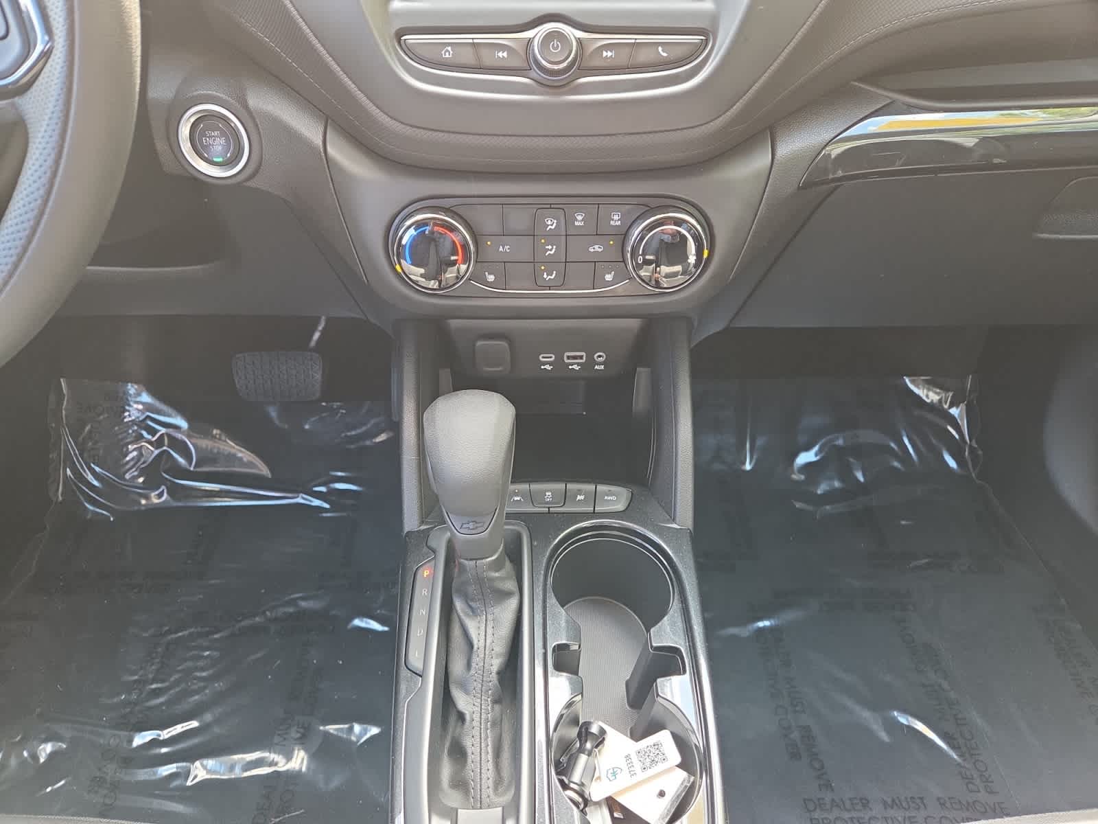 used 2022 Chevrolet TrailBlazer car, priced at $19,498