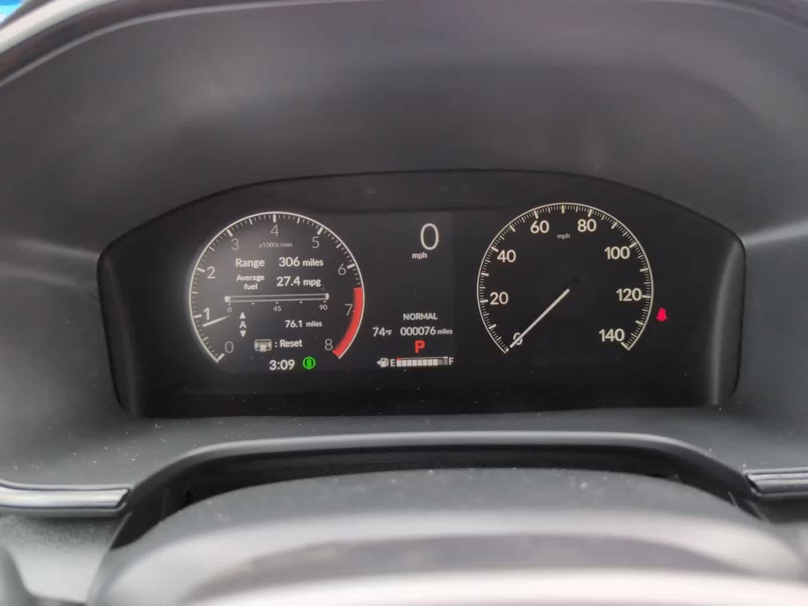 new 2026 Honda CR-V car