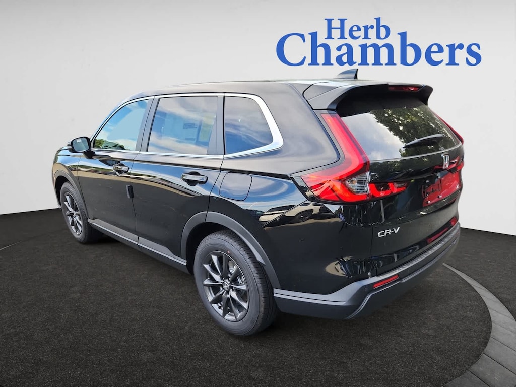 New 2026 Honda CR-V EX-L SUV