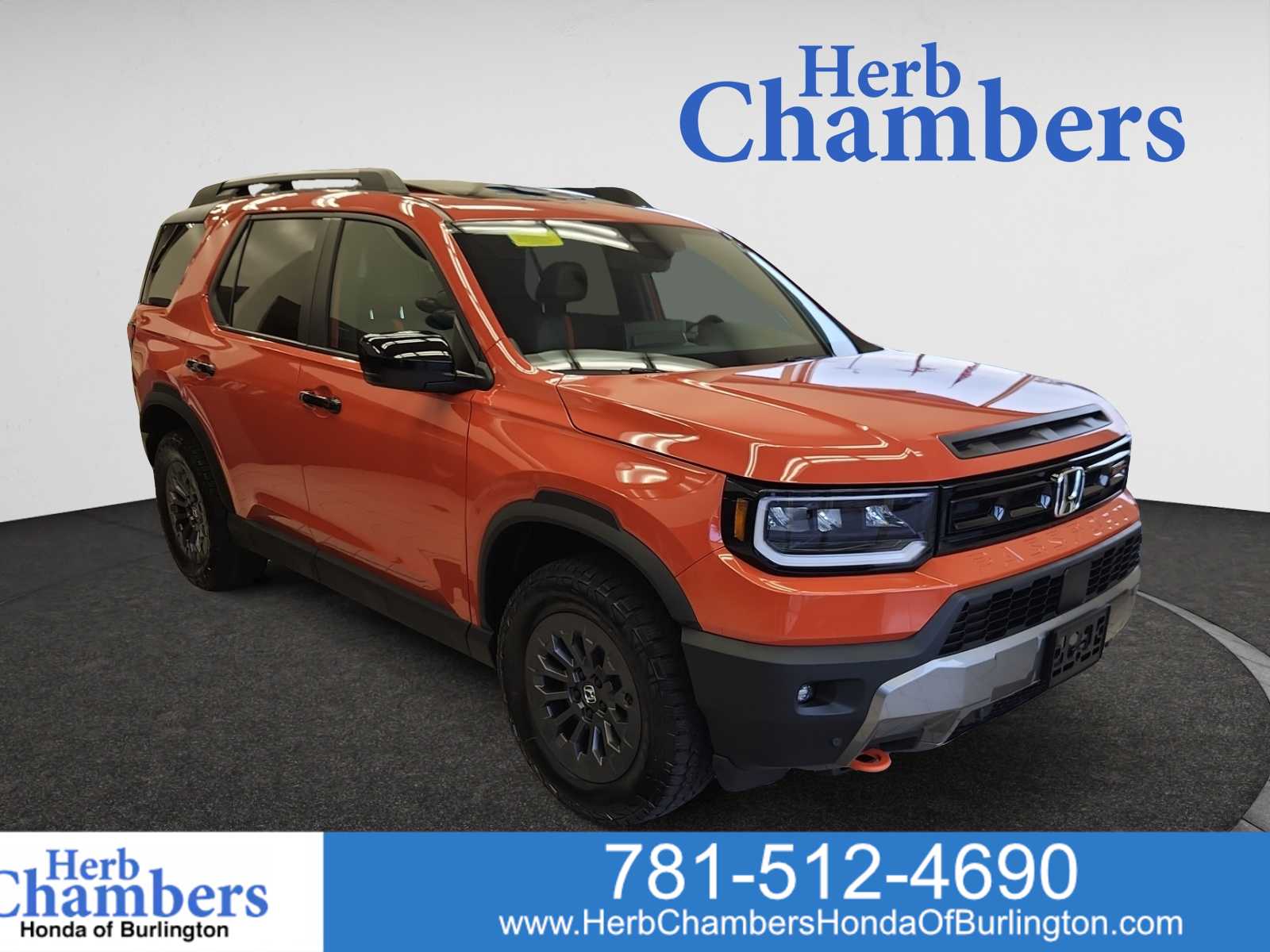 2026 Honda Passport TrailSport Elite's photo