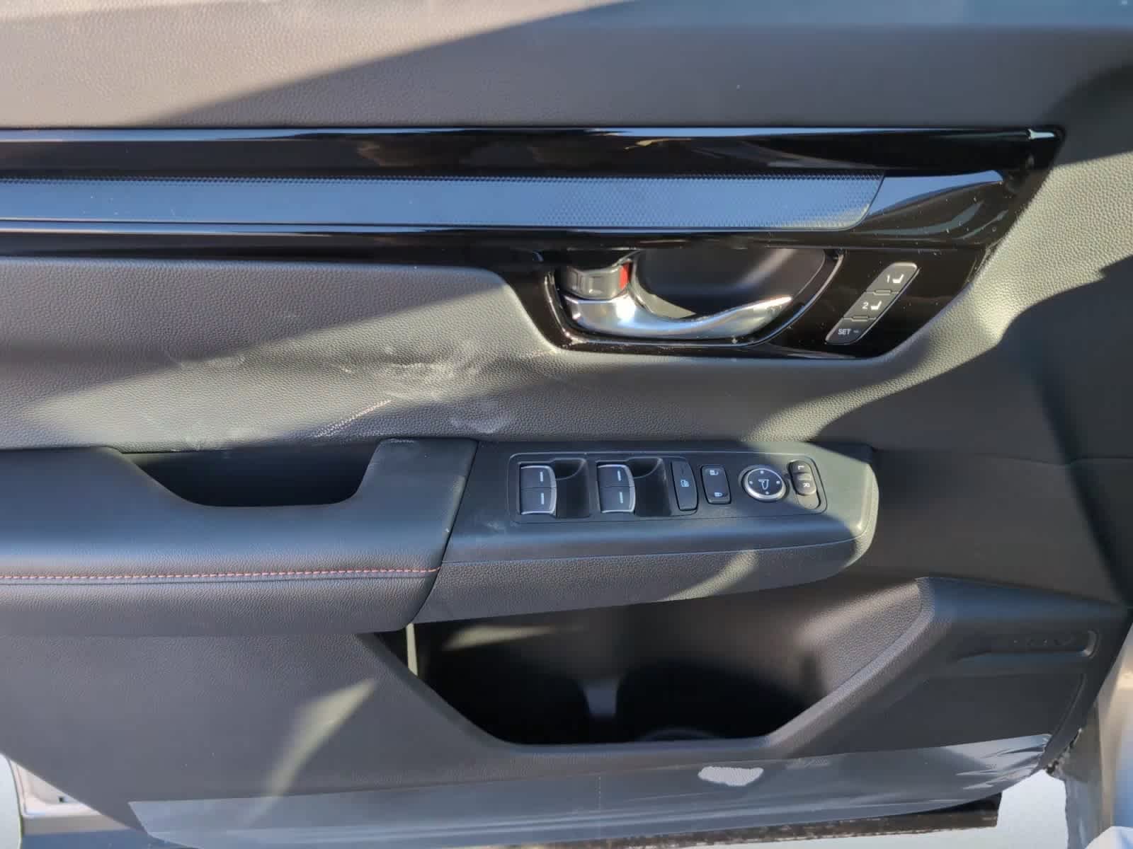 new 2026 Honda CR-V Hybrid car