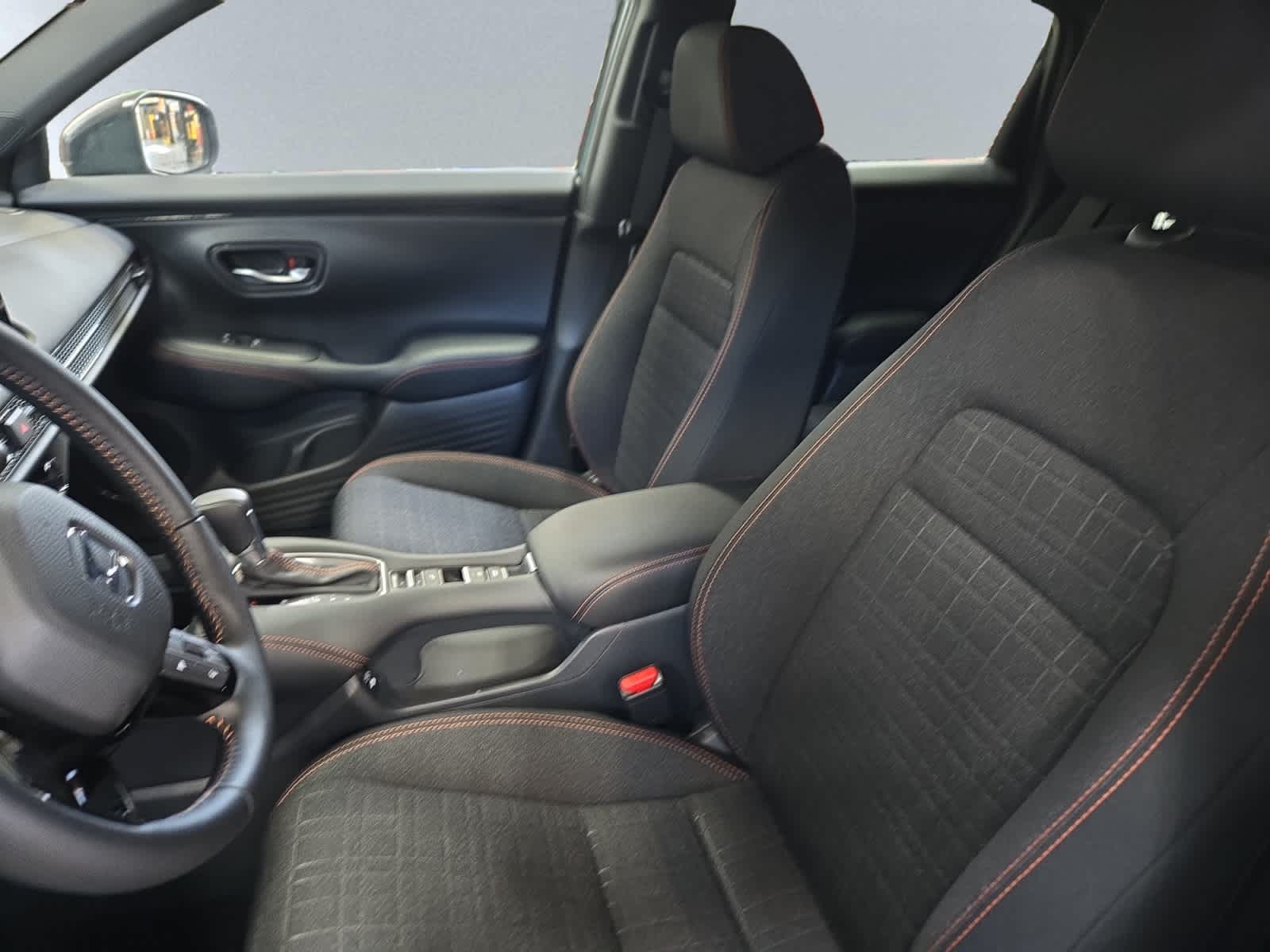 new 2026 Honda HR-V car