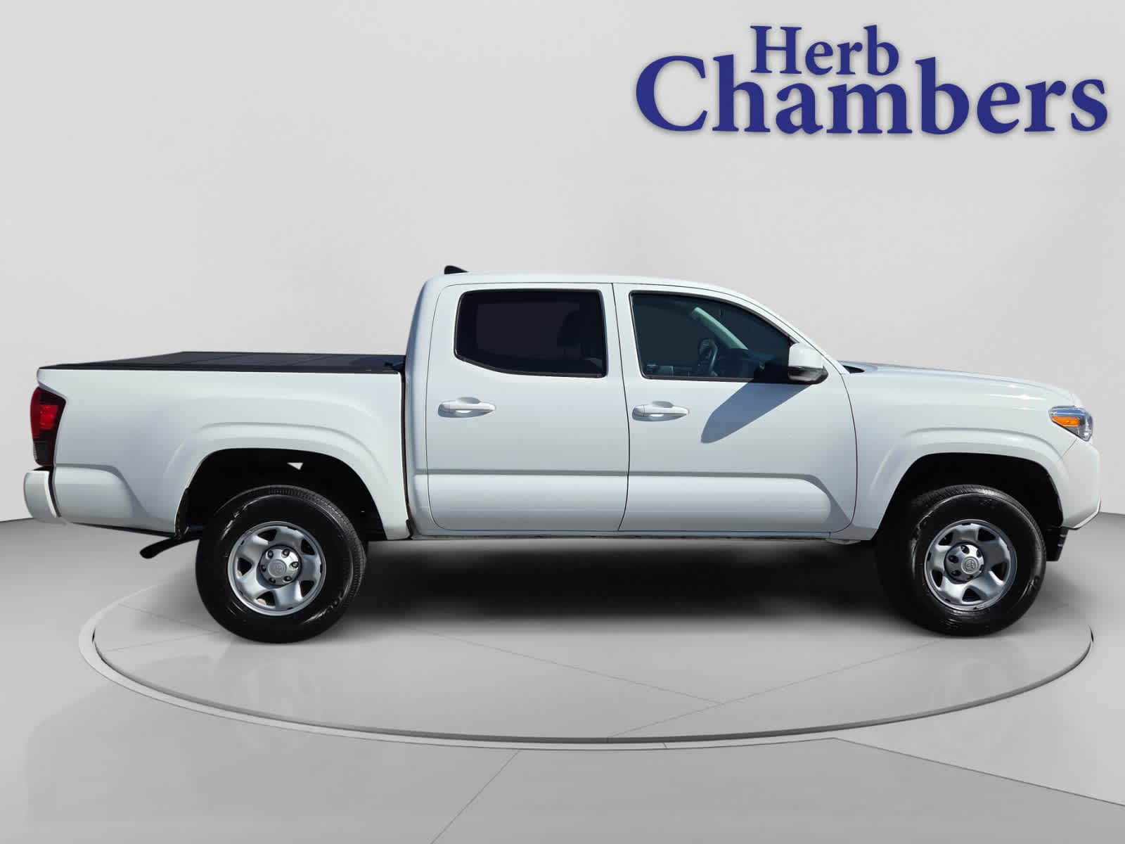 used 2023 Toyota Tacoma car, priced at $35,998