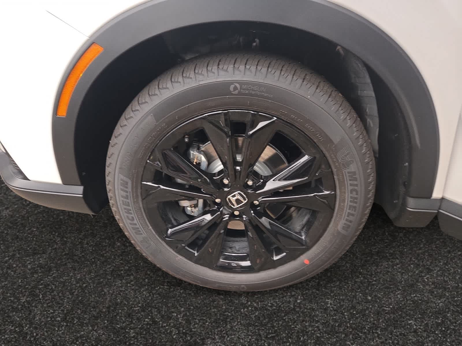 new 2026 Honda CR-V Hybrid car