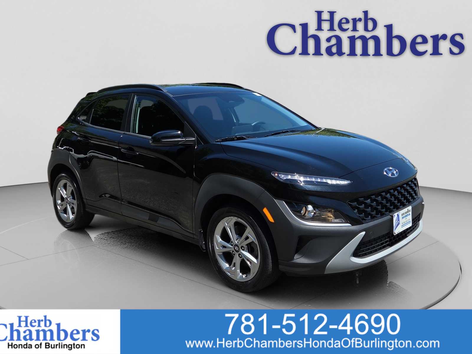 used 2023 Hyundai Kona car, priced at $20,998