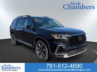 New 2025 Honda Pilot Touring SUV near Boston