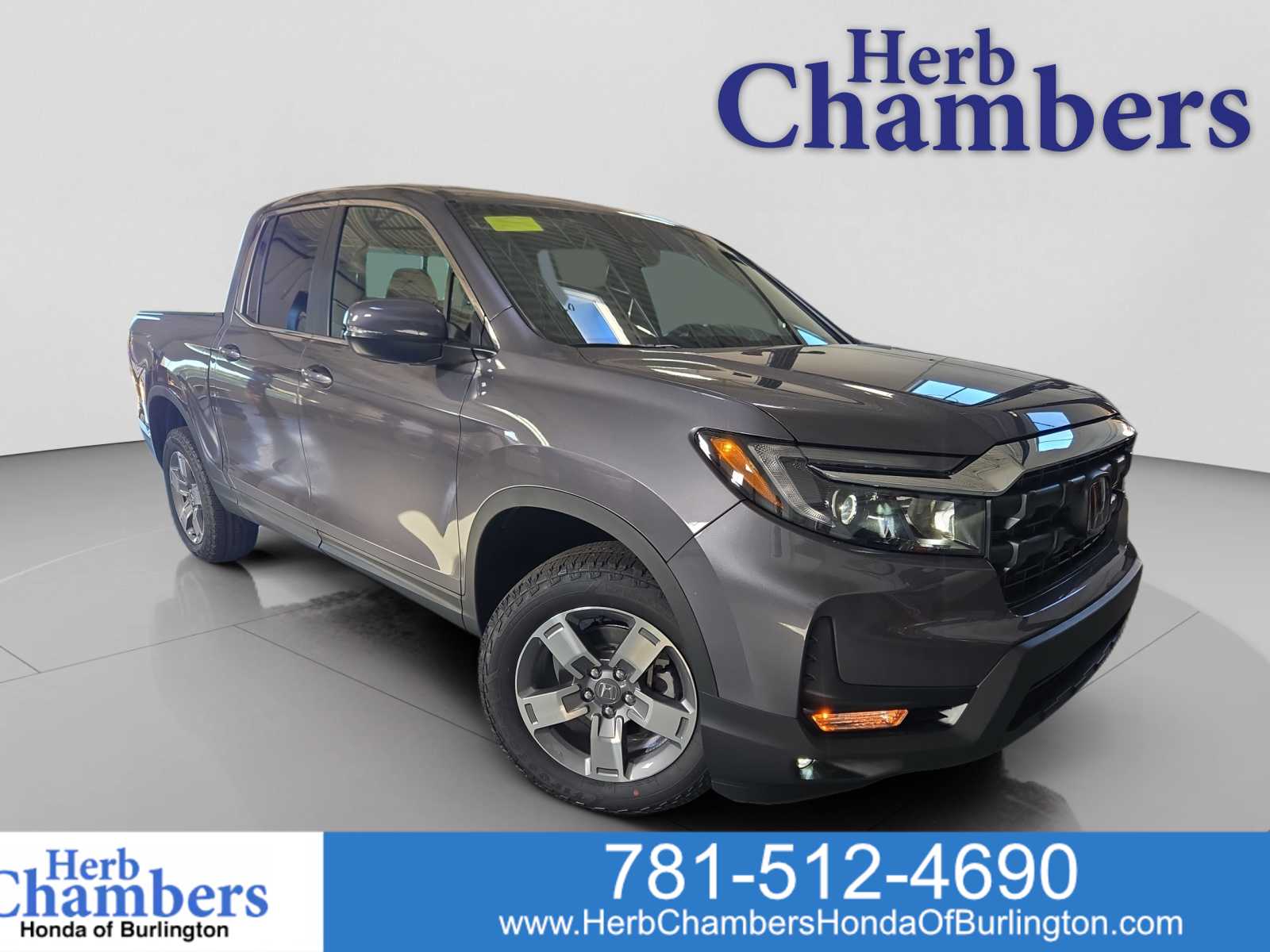 2025 Honda Ridgeline RTL's photo