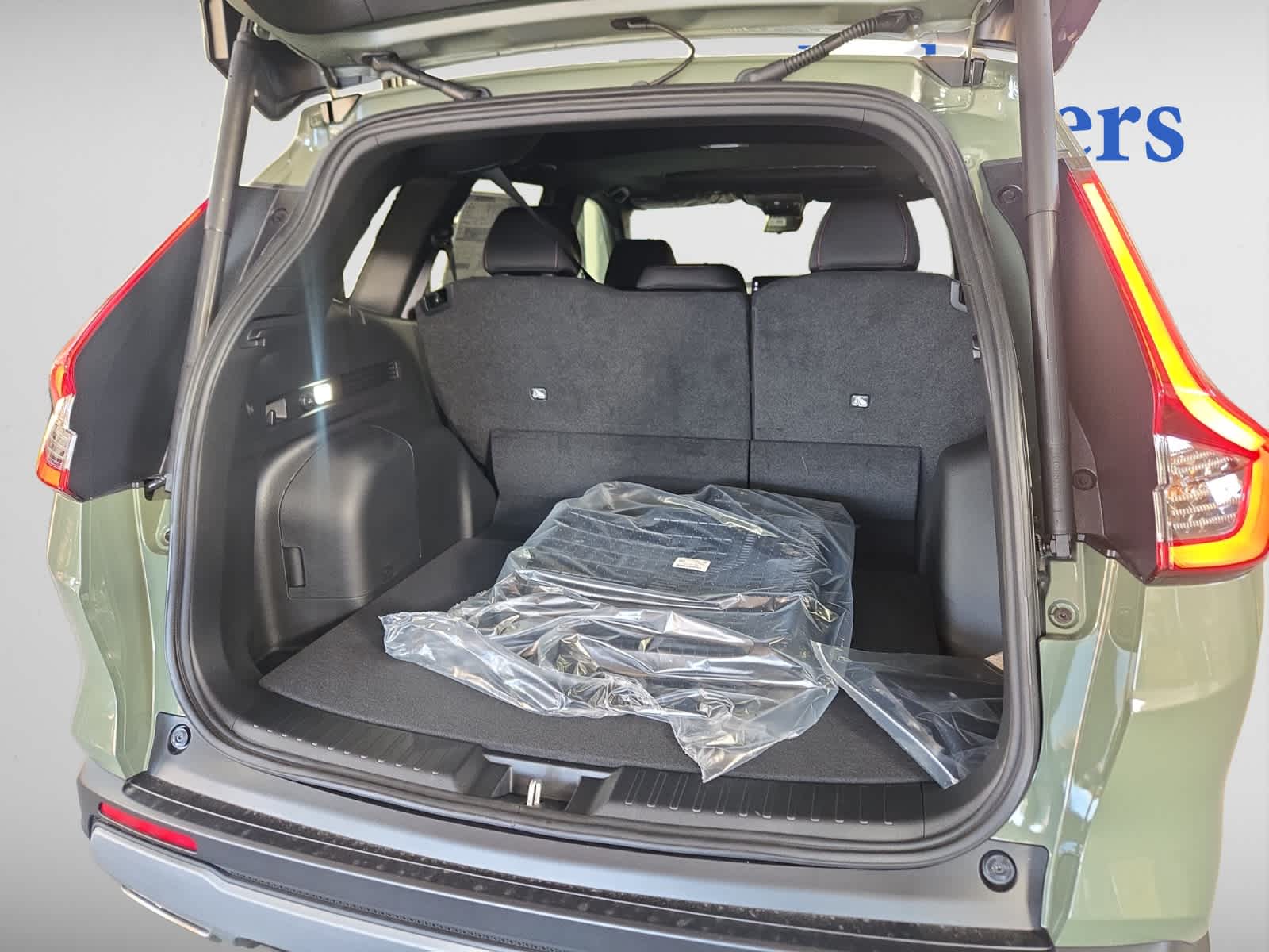 new 2026 Honda CR-V Hybrid car