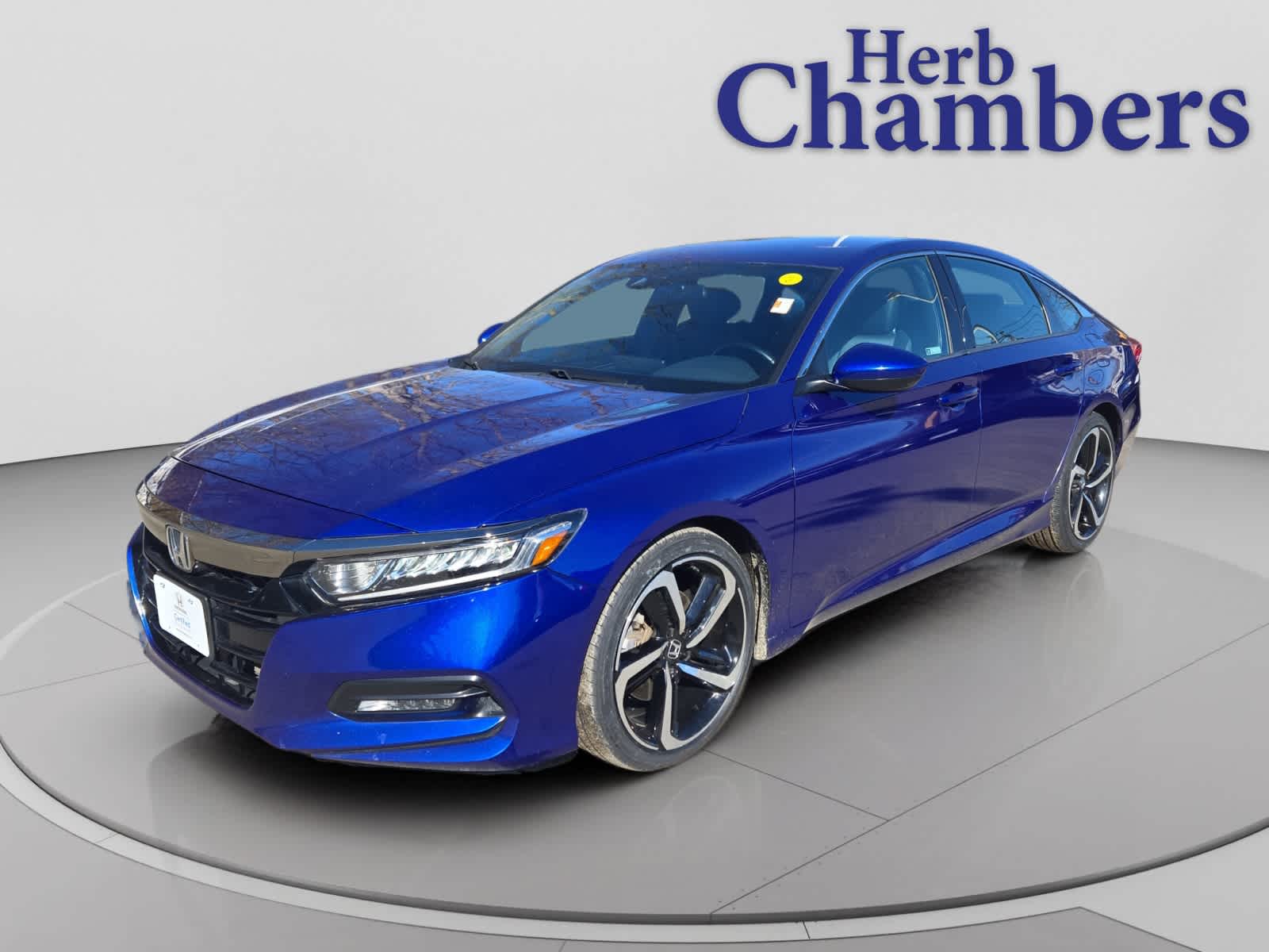 used 2018 Honda Accord car, priced at $19,998
