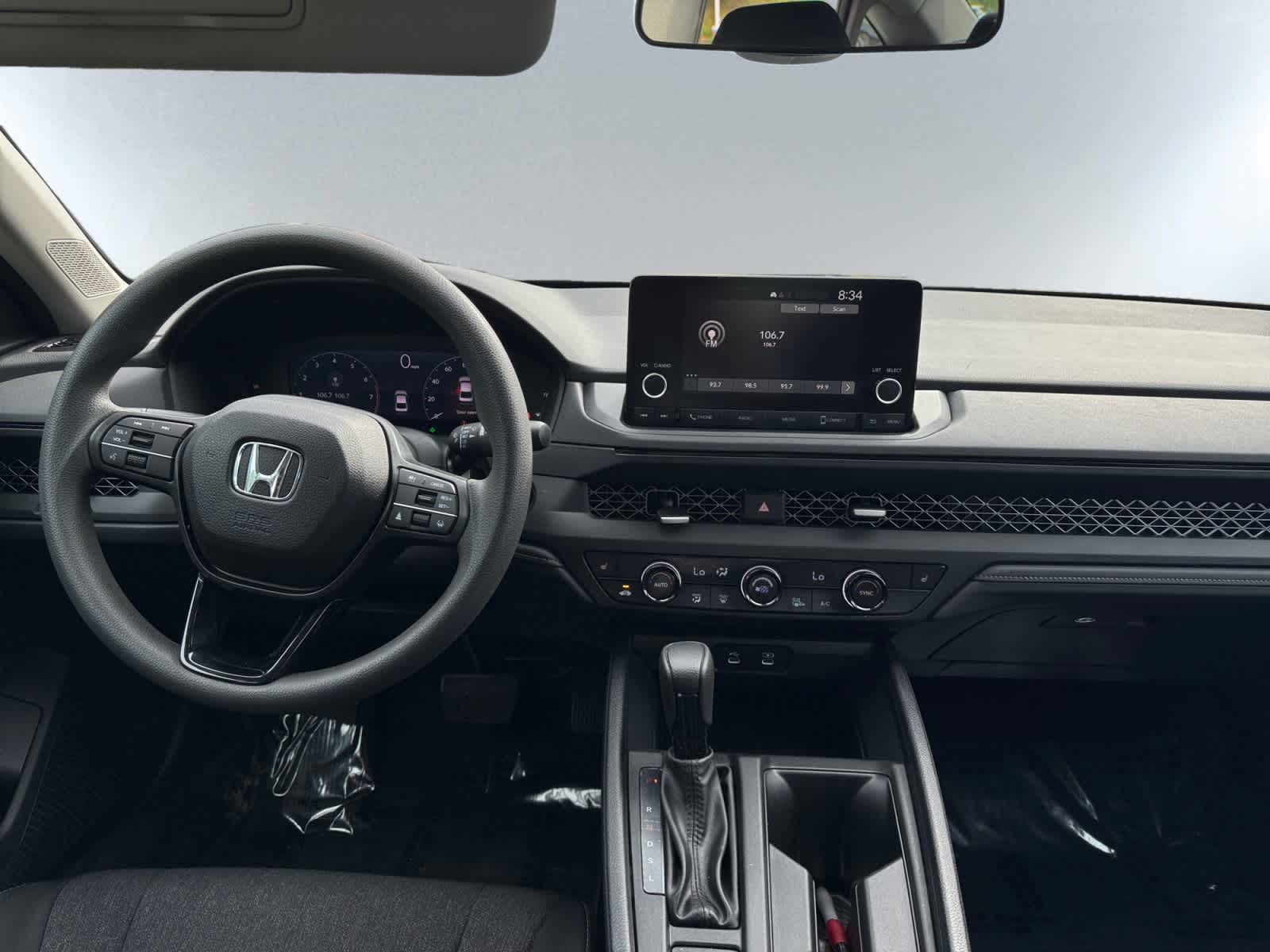 used 2024 Honda Accord car, priced at $24,998