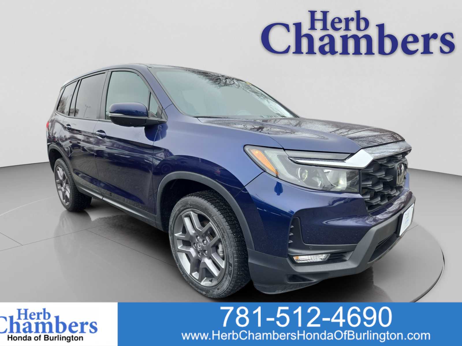 used 2023 Honda Passport car, priced at $29,998