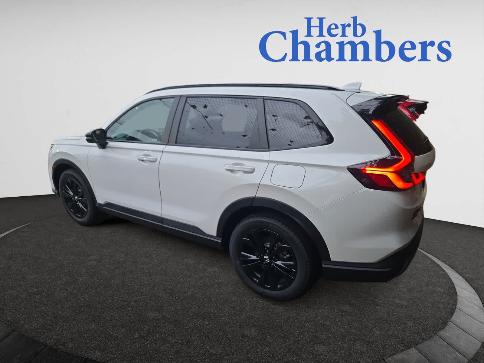 new 2026 Honda CR-V Hybrid car