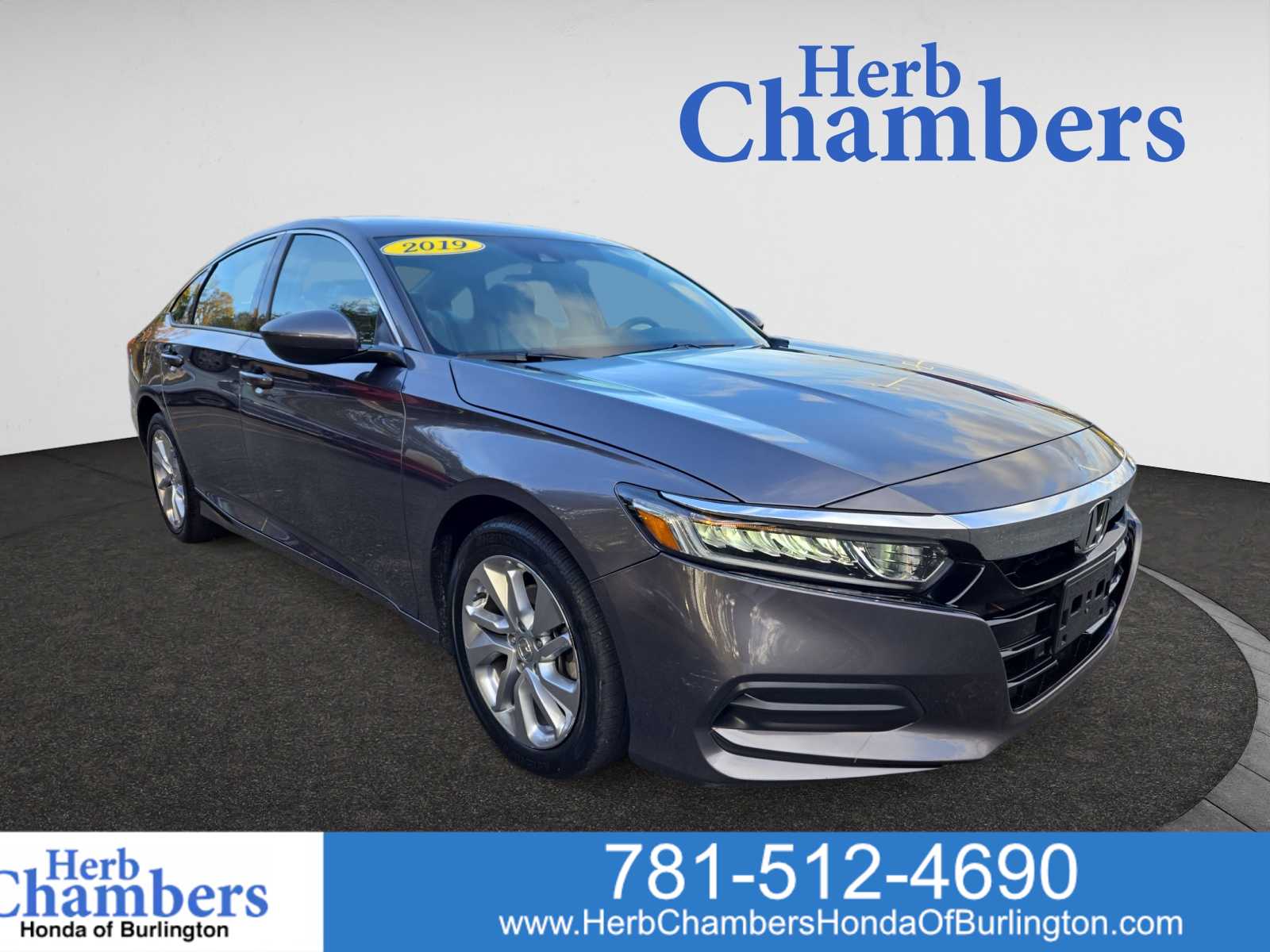 2019 Honda Accord LX