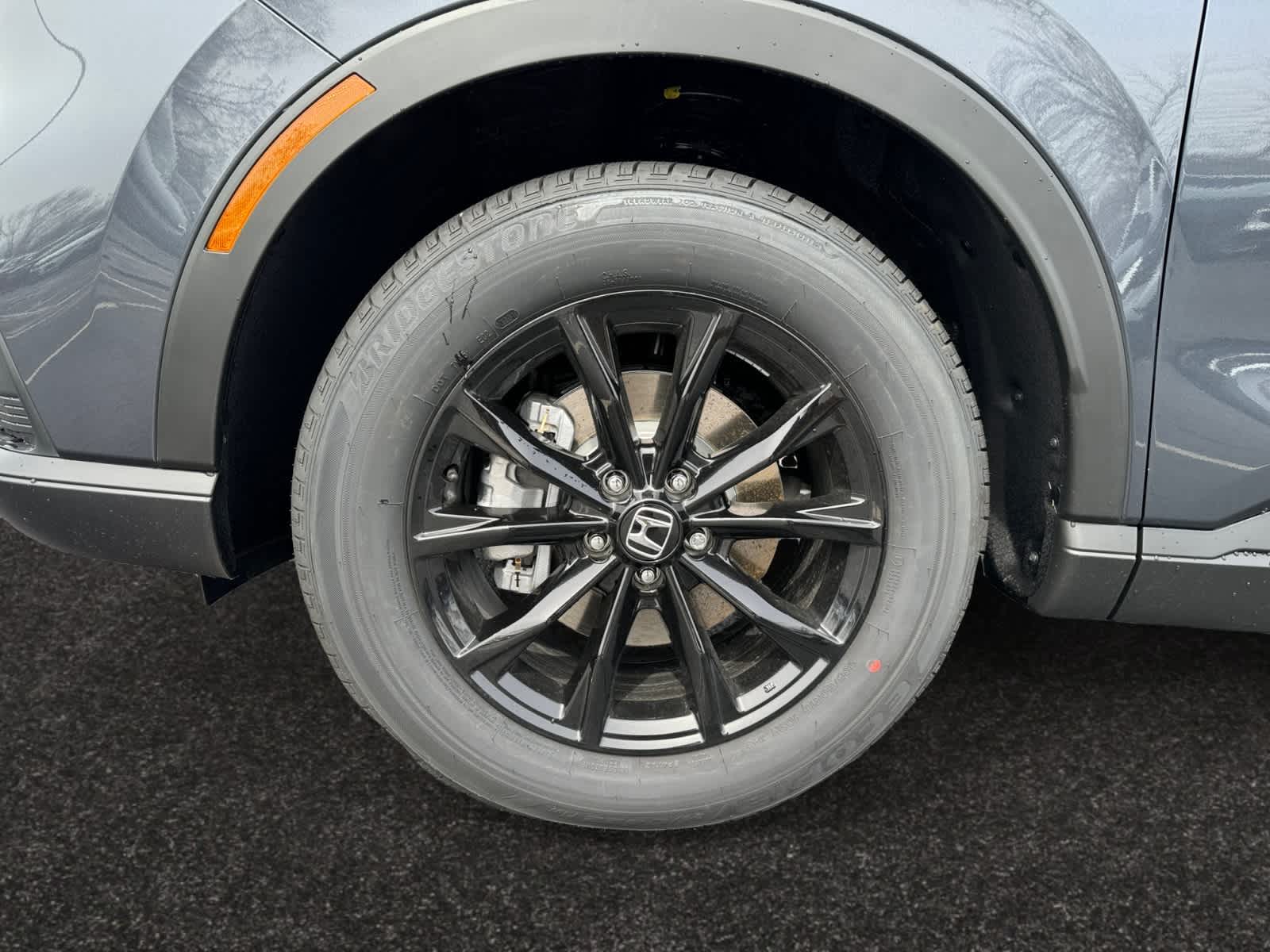 new 2026 Honda CR-V Hybrid car