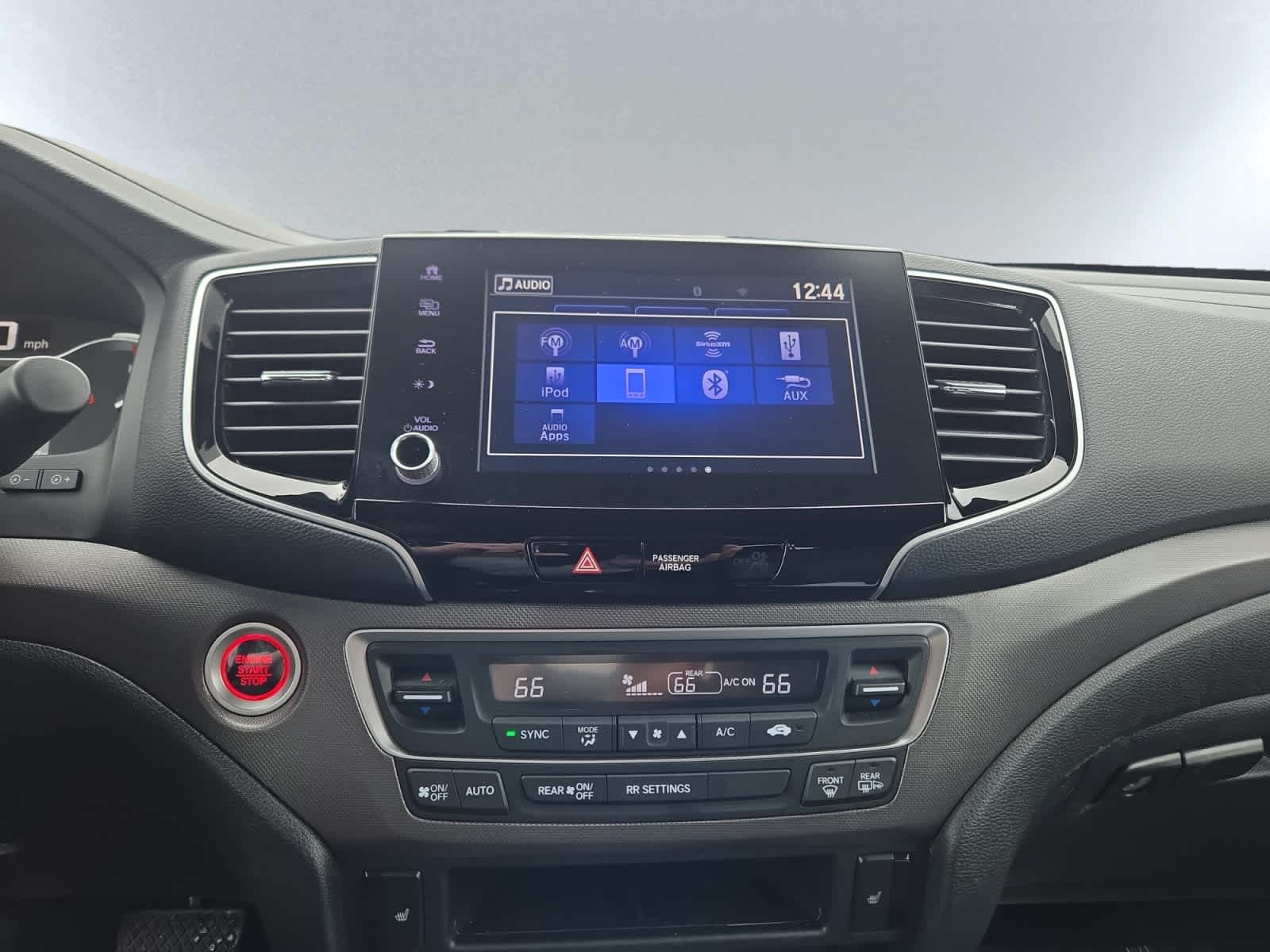 used 2023 Honda Ridgeline car, priced at $32,998