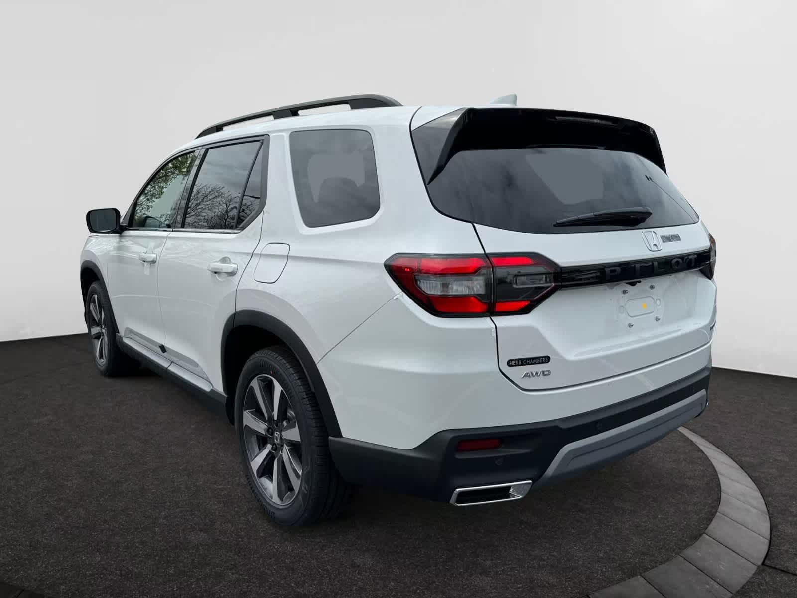 new 2025 Honda Pilot car