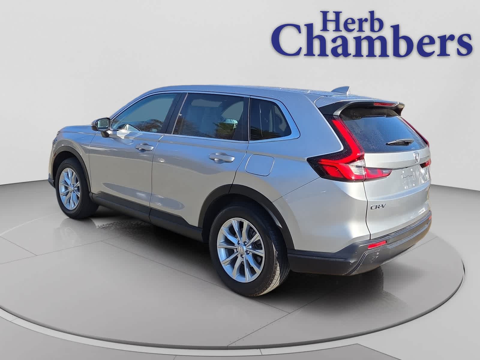 used 2024 Honda CR-V car, priced at $30,998