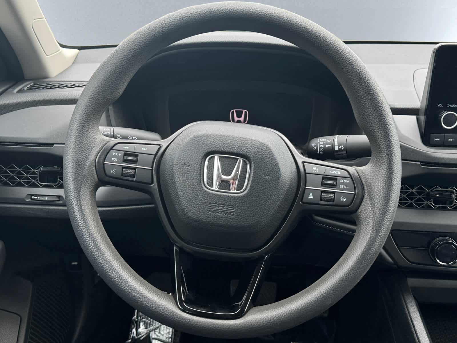 used 2023 Honda Accord car, priced at $24,998