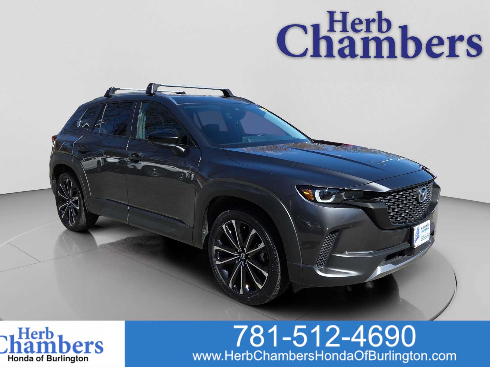 2024 Mazda CX-50 2.5 Turbo AWD