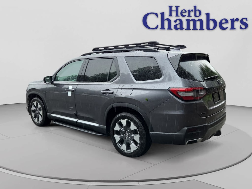 New 2026 Honda Pilot Elite SUV