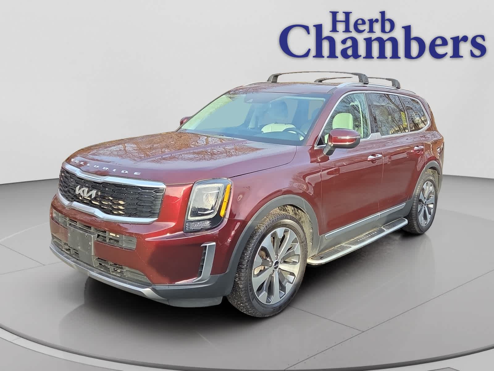 used 2022 Kia Telluride car, priced at $24,498