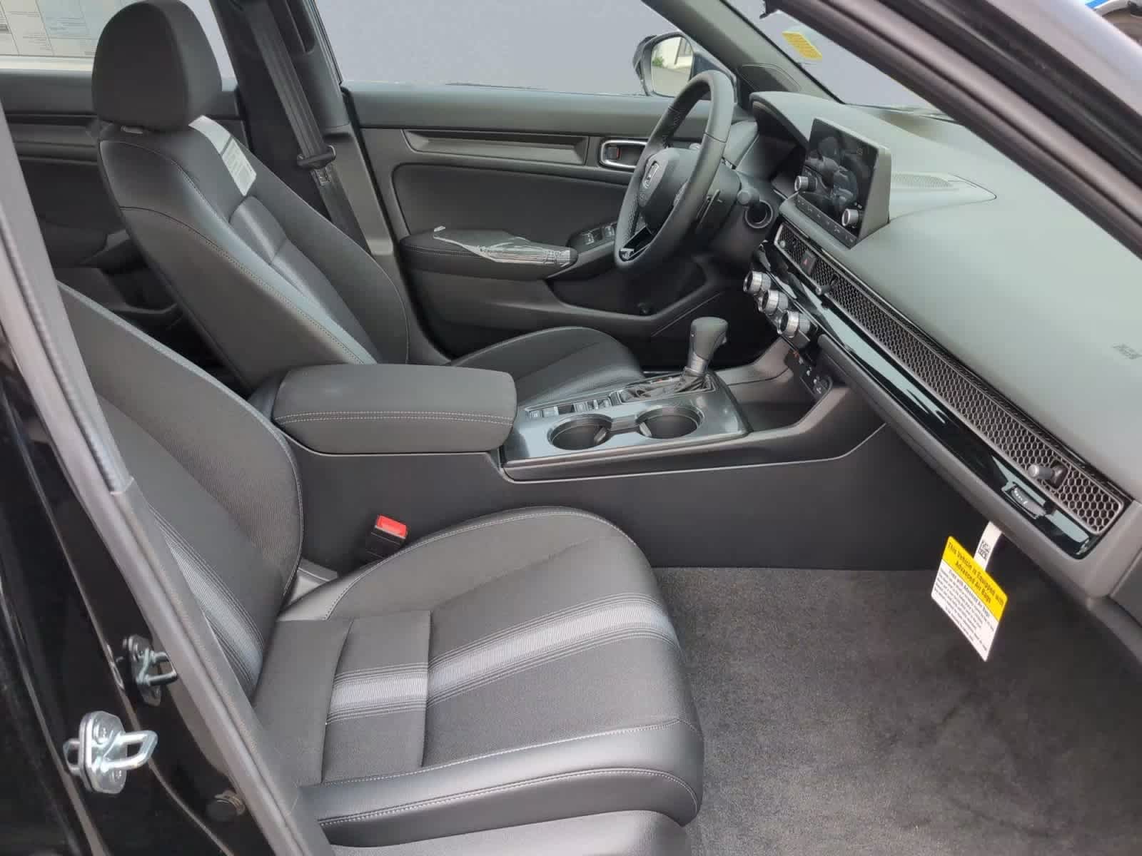 new 2026 Honda Civic car