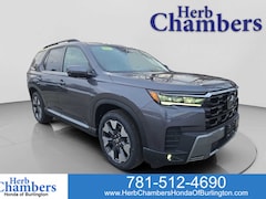 New 2026 Honda Pilot Touring SUV near Boston