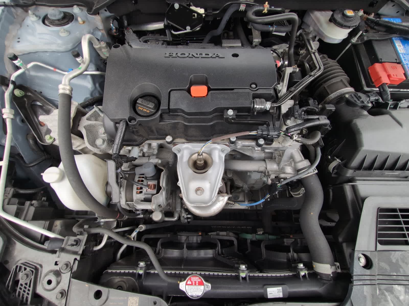 used 2023 Honda Civic car, priced at $22,998