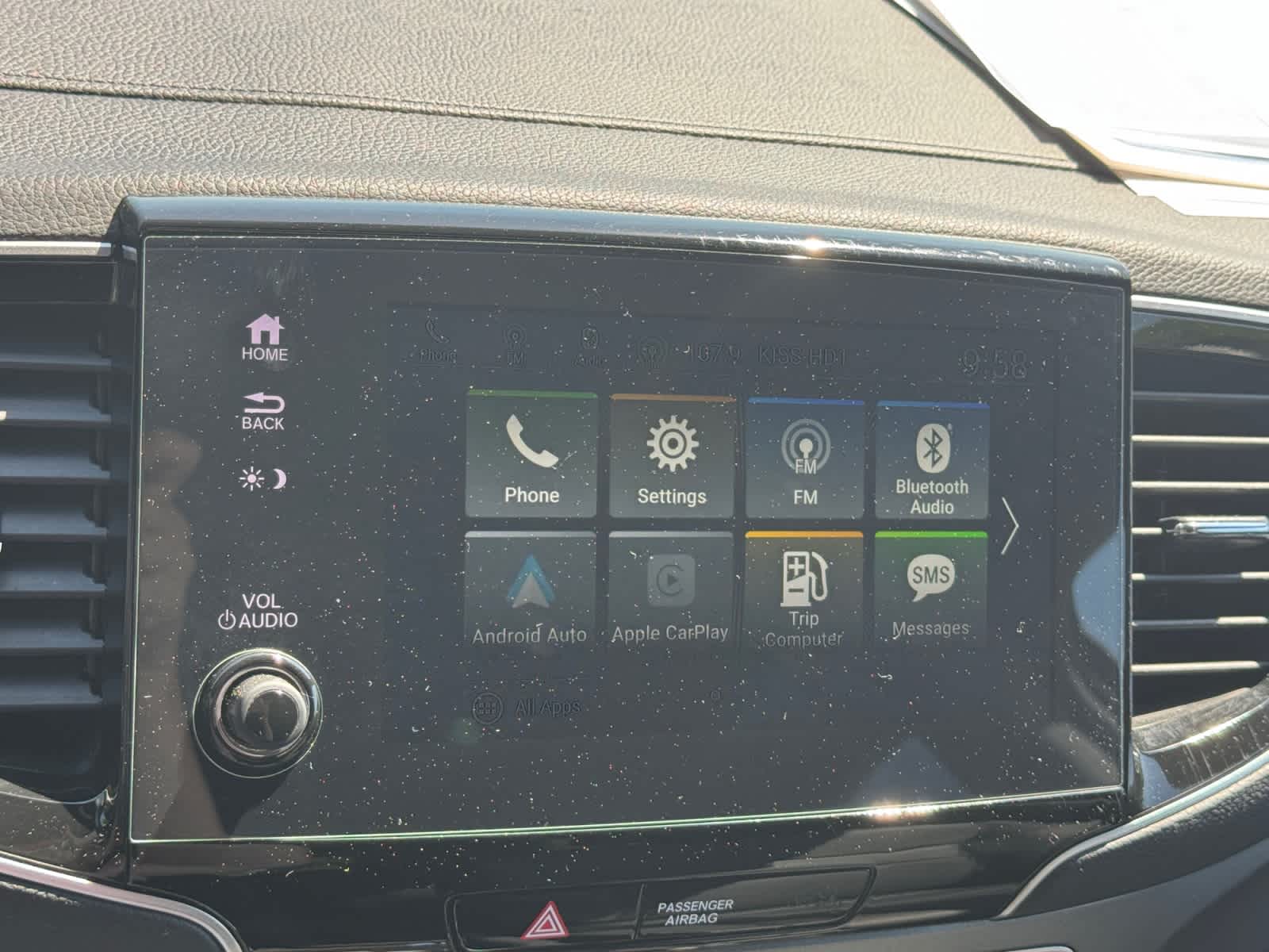 used 2022 Honda Passport car, priced at $30,998
