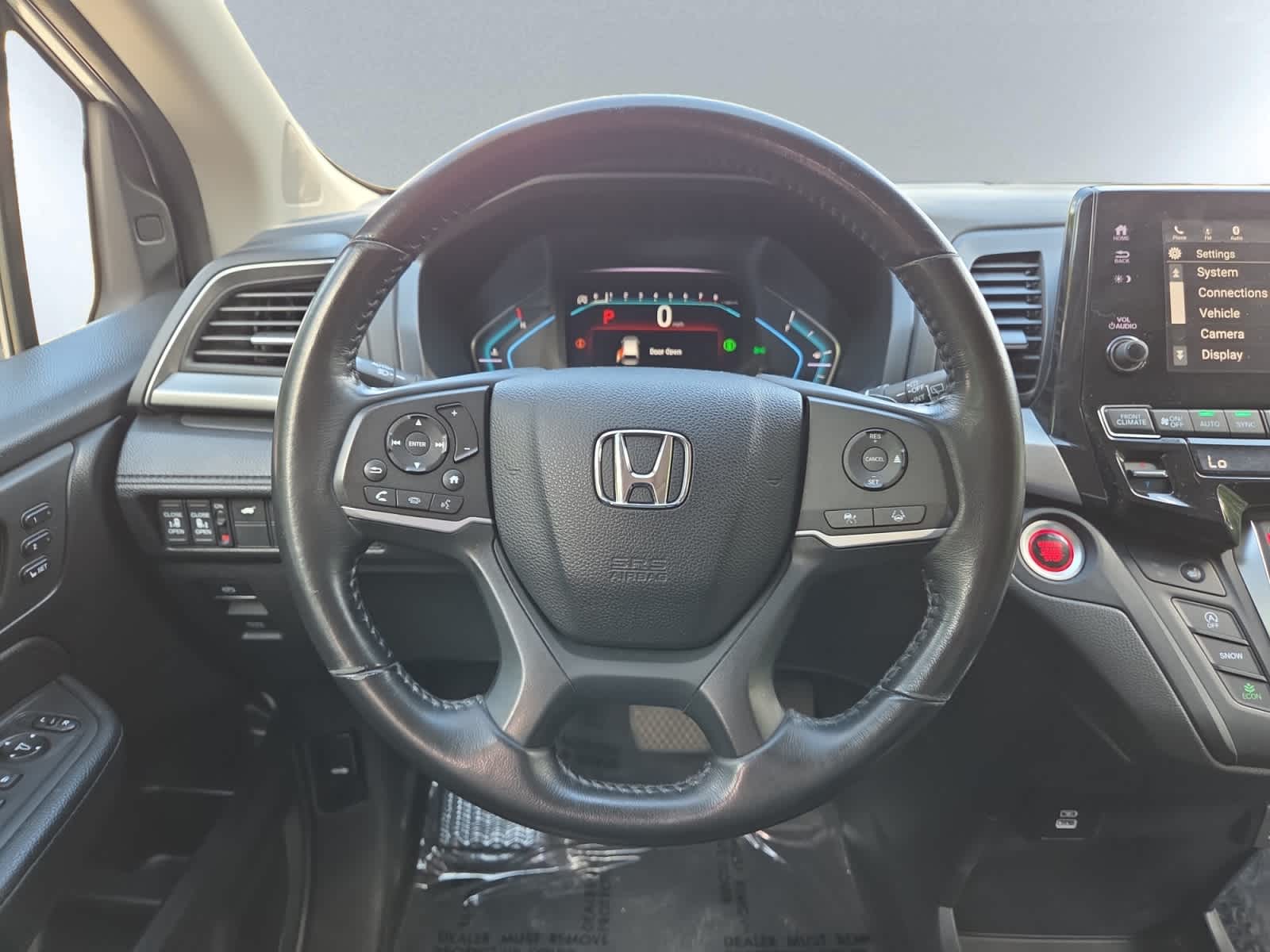 used 2021 Honda Odyssey car, priced at $25,998
