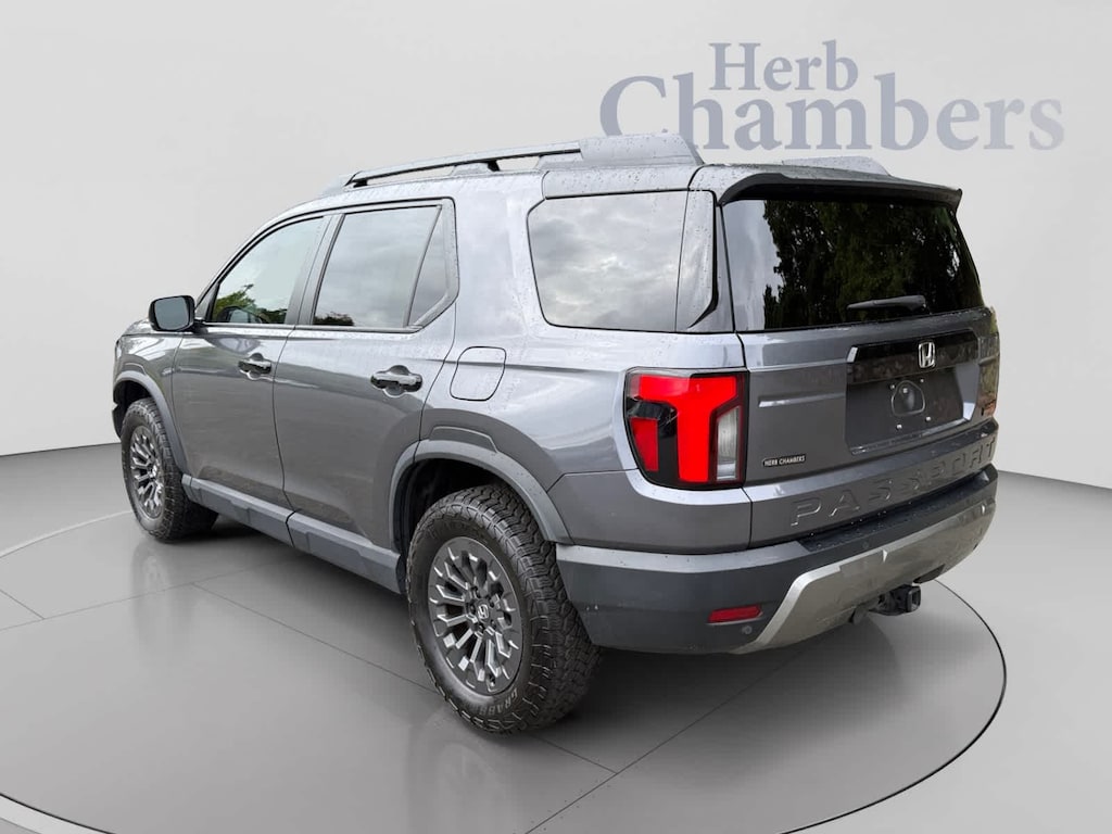 Certified 2026 Honda Passport TrailSport SUV