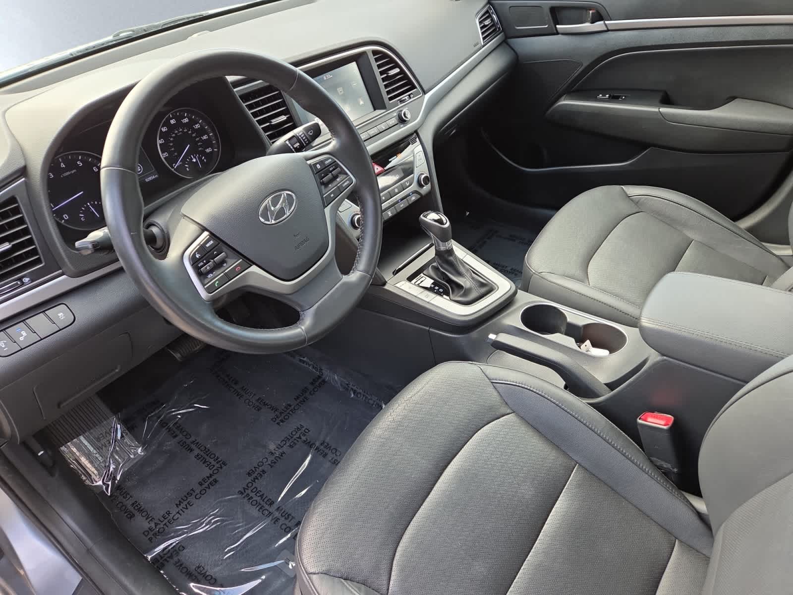 used 2017 Hyundai Elantra car, priced at $11,998