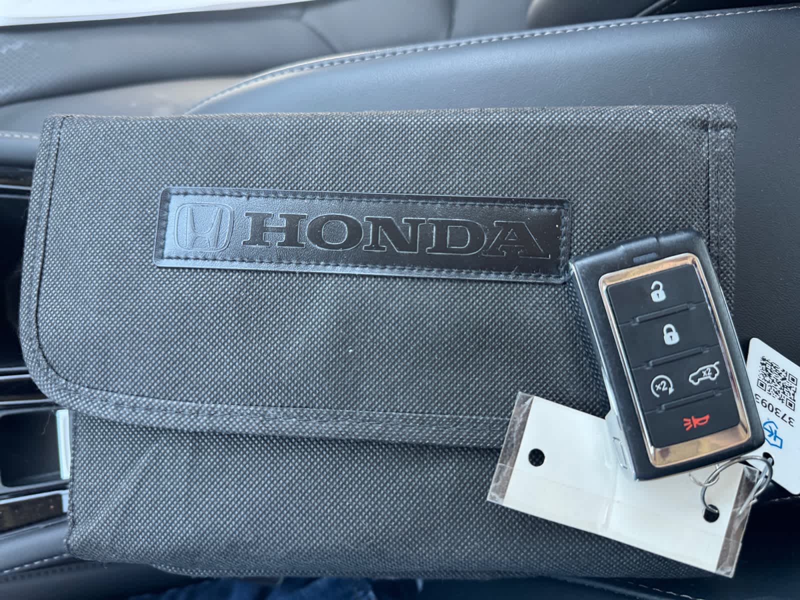 used 2024 Honda Accord Hybrid car, priced at $31,998
